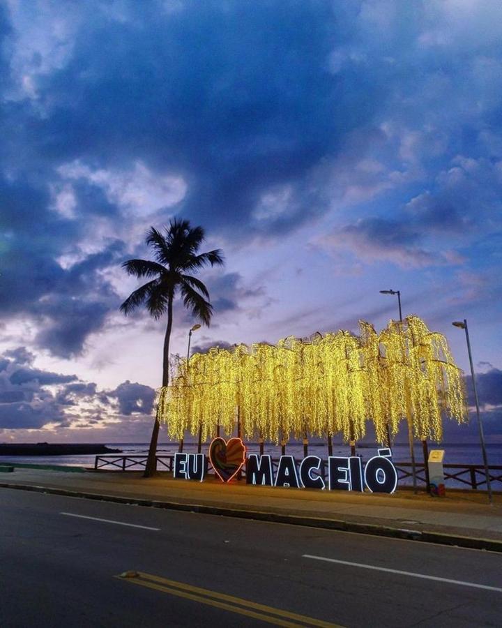 شقة Maceió  في Solemar المظهر الخارجي الصورة