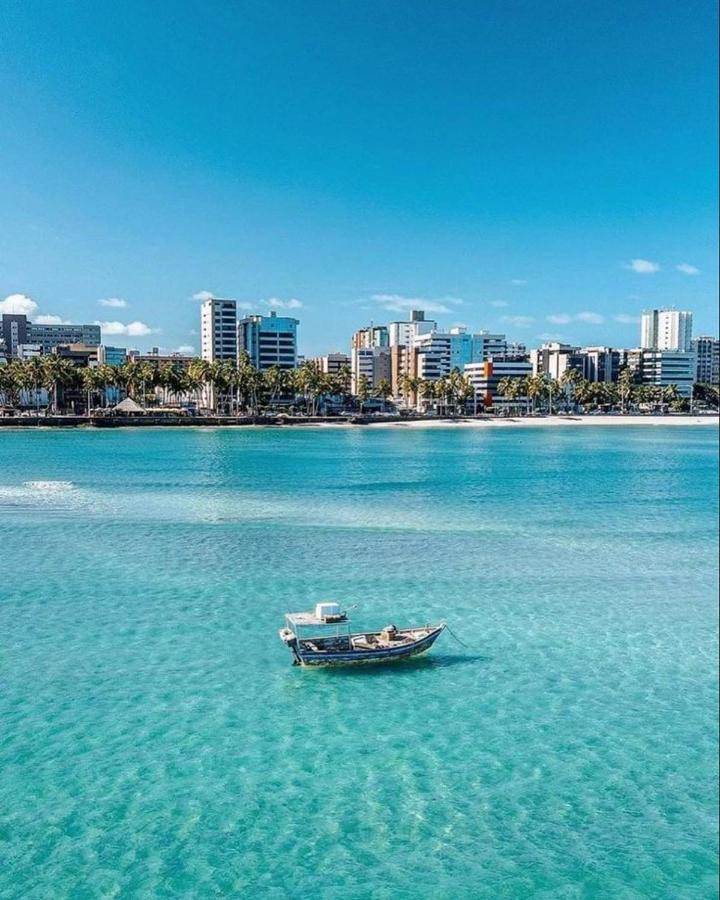 شقة Maceió  في Solemar المظهر الخارجي الصورة
