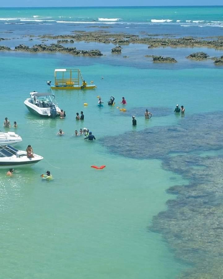 شقة Maceió  في Solemar المظهر الخارجي الصورة