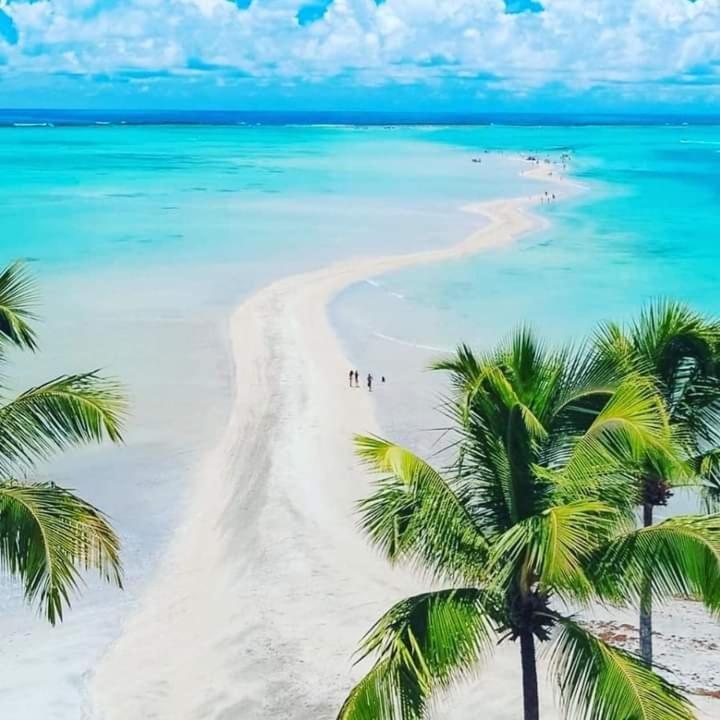 شقة Maceió  في Solemar المظهر الخارجي الصورة