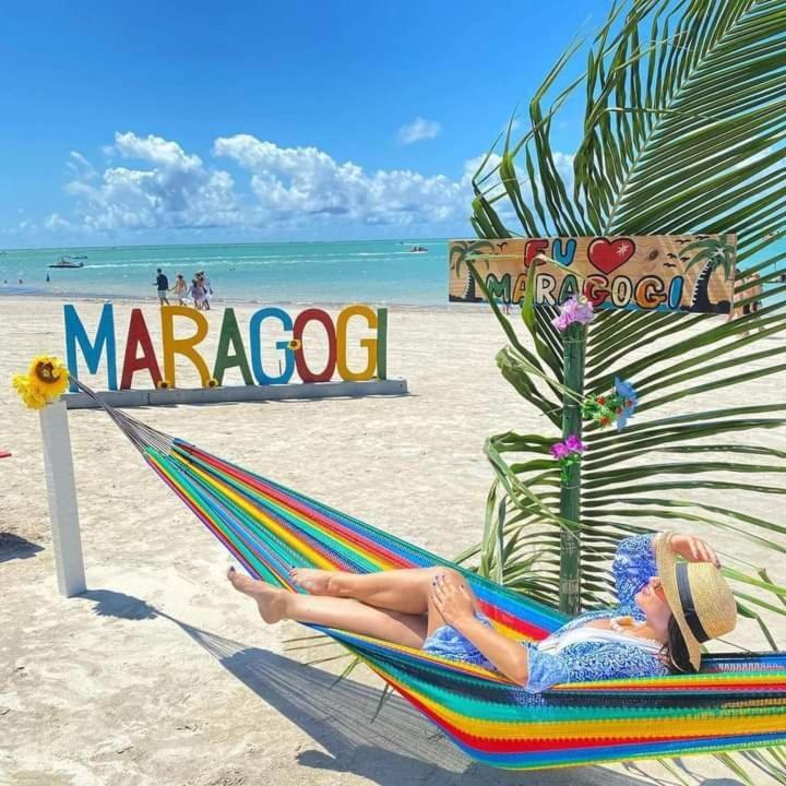 شقة Maceió  في Solemar المظهر الخارجي الصورة