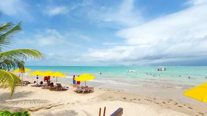 شقة Maceió  في Solemar المظهر الخارجي الصورة