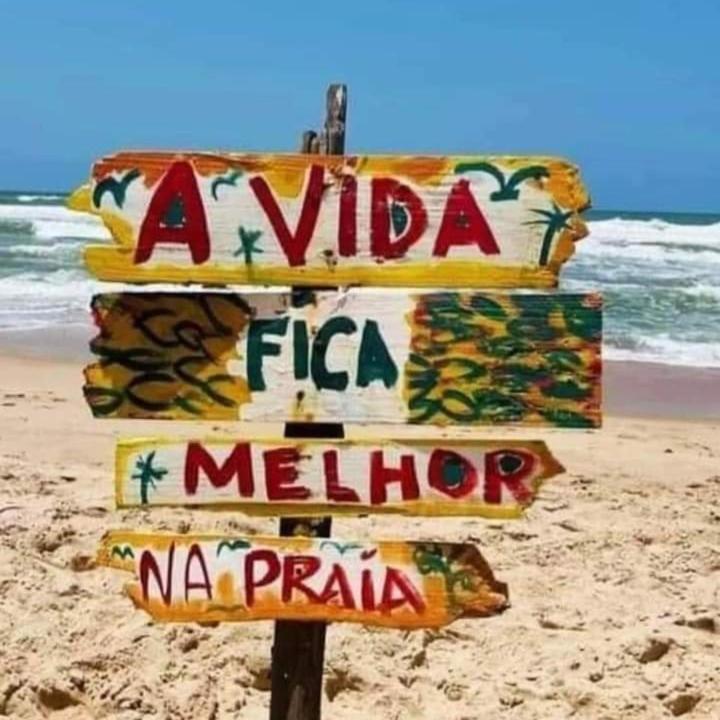 شقة Maceió  في Solemar المظهر الخارجي الصورة