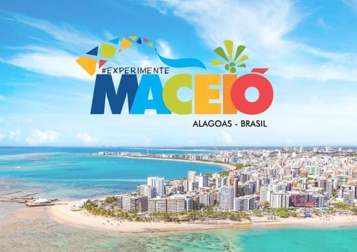 شقة Maceió  في Solemar المظهر الخارجي الصورة