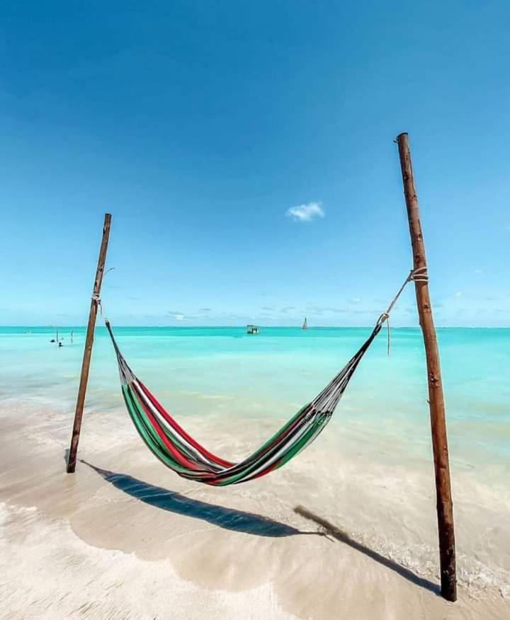 شقة Maceió  في Solemar المظهر الخارجي الصورة