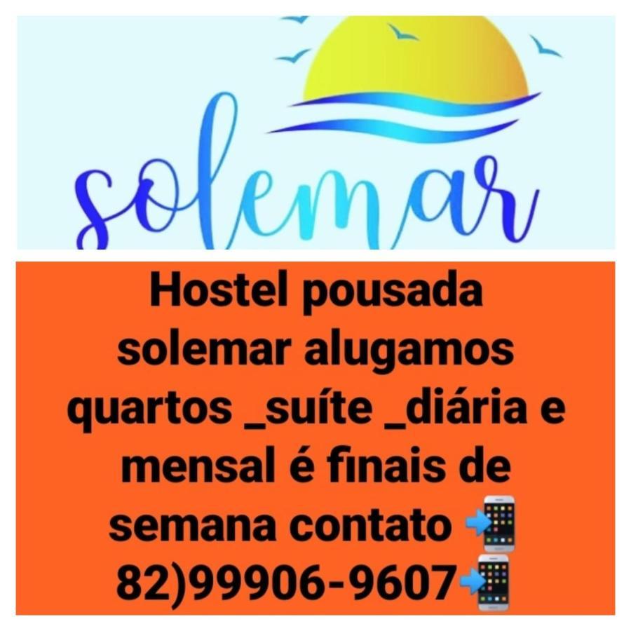 شقة Maceió  في Solemar المظهر الخارجي الصورة
