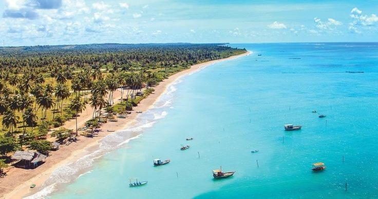 شقة Maceió  في Solemar المظهر الخارجي الصورة
